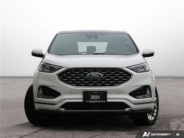 2024 Ford Edge Titanium (Stk: 6-25CR0137A) in Whitby - Image 2 of 32