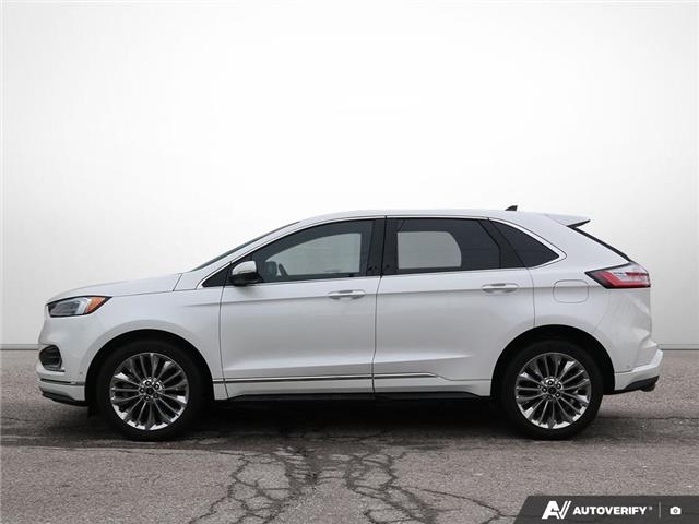 2024 Ford Edge Titanium (Stk: 6-25CR0137A) in Whitby - Image 3 of 32