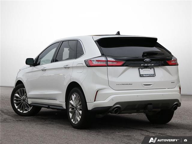 2024 Ford Edge Titanium (Stk: 6-25CR0137A) in Whitby - Image 4 of 32