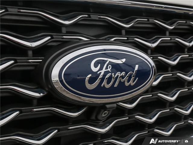 2024 Ford Edge Titanium (Stk: 6-25CR0137A) in Whitby - Image 10 of 32