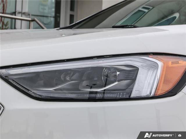 2024 Ford Edge Titanium (Stk: 6-25CR0137A) in Whitby - Image 11 of 32