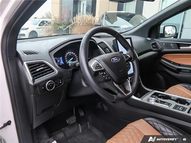 2024 Ford Edge Titanium (Stk: 6-25CR0137A) in Whitby - Image 15 of 32