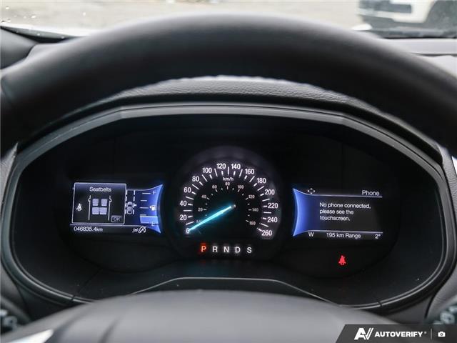 2024 Ford Edge Titanium (Stk: 6-25CR0137A) in Whitby - Image 17 of 32