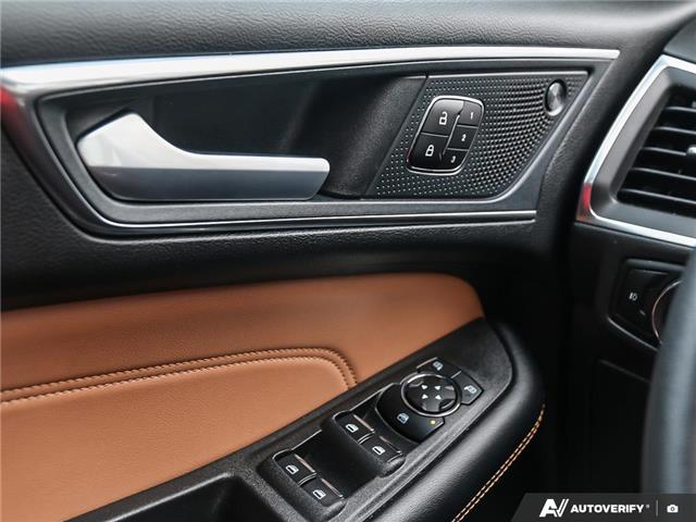 2024 Ford Edge Titanium (Stk: 6-25CR0137A) in Whitby - Image 20 of 32