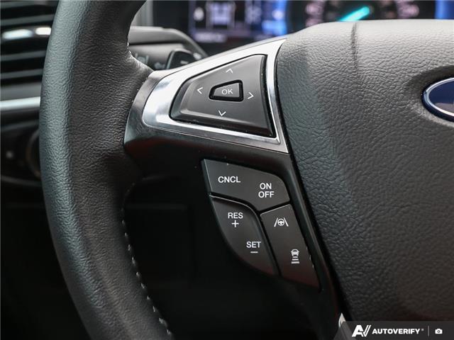 2024 Ford Edge Titanium (Stk: 6-25CR0137A) in Whitby - Image 21 of 32