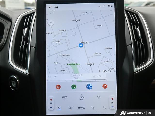 2024 Ford Edge Titanium (Stk: 6-25CR0137A) in Whitby - Image 25 of 32