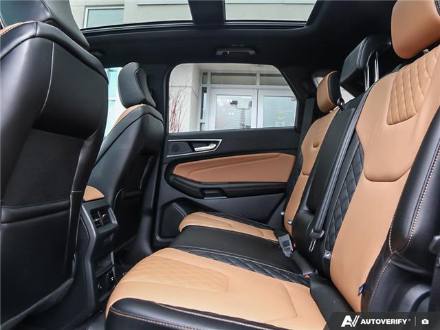 2024 Ford Edge Titanium (Stk: 6-25CR0137A) in Whitby - Image 28 of 32