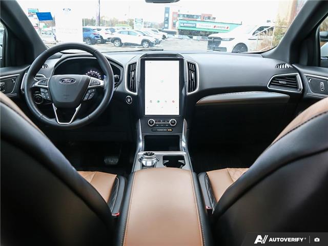 2024 Ford Edge Titanium (Stk: 6-25CR0137A) in Whitby - Image 29 of 32