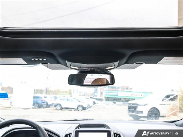 2024 Ford Edge Titanium (Stk: 6-25CR0137A) in Whitby - Image 30 of 32