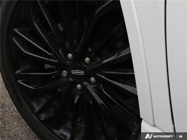 2024 Lincoln Corsair Reserve (Stk: 6-A7810) in Whitby - Image 7 of 32