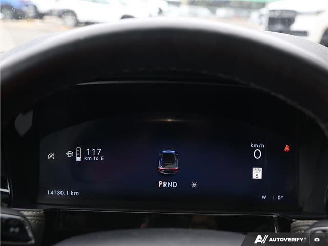 2024 Lincoln Corsair Reserve (Stk: 6-A7810) in Whitby - Image 17 of 32