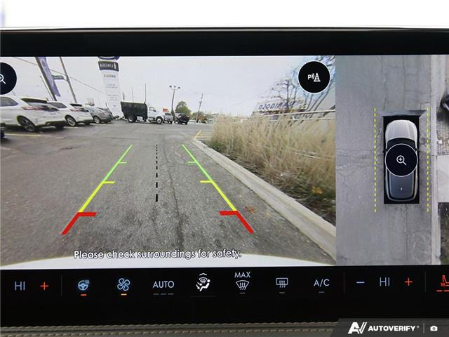 2024 Lincoln Corsair Reserve (Stk: 6-A7810) in Whitby - Image 31 of 32