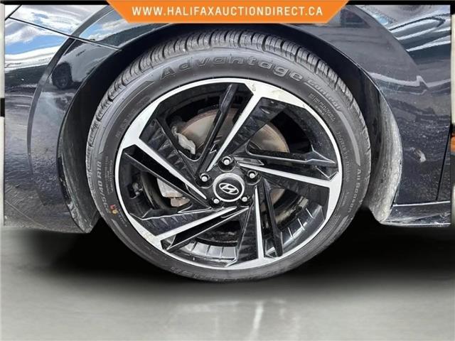 2021 Hyundai Elantra N Line (Stk: 161856) in Lower Sackville - Image 9 of 21
