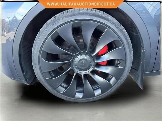 2021 Tesla Model Y Performance (Stk: 249645) in Lower Sackville - Image 9 of 23