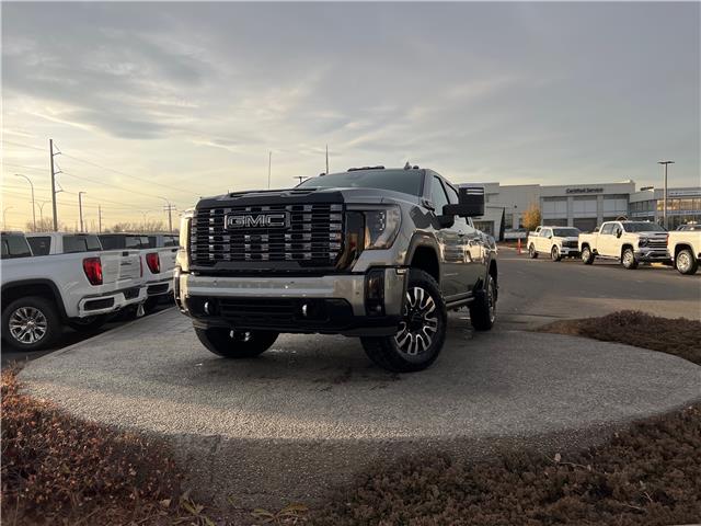2026 GMC Sierra 3500HD Denali Ultimate