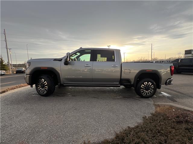 2026 GMC Sierra 3500HD Denali Ultimate (Stk: TF152776) in Calgary - Image 3 of 23