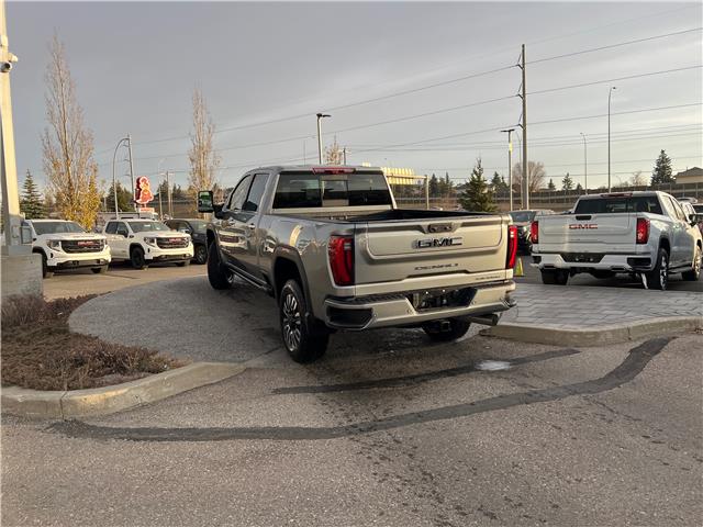 2026 GMC Sierra 3500HD Denali Ultimate (Stk: TF152776) in Calgary - Image 4 of 23