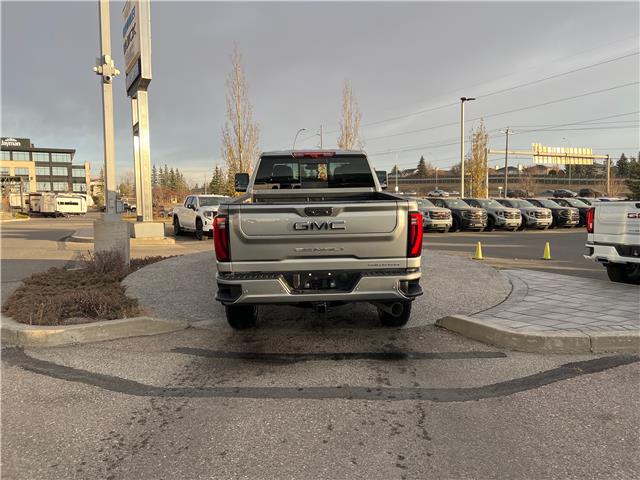 2026 GMC Sierra 3500HD Denali Ultimate (Stk: TF152776) in Calgary - Image 5 of 23