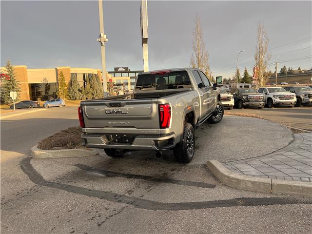 2026 GMC Sierra 3500HD Denali Ultimate (Stk: TF152776) in Calgary - Image 6 of 23