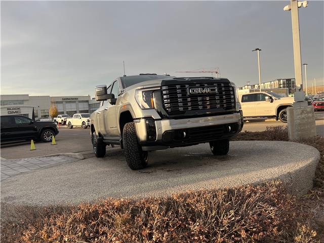 2026 GMC Sierra 3500HD Denali Ultimate (Stk: TF152776) in Calgary - Image 8 of 23