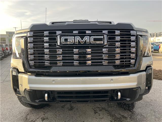 2026 GMC Sierra 3500HD Denali Ultimate (Stk: TF152776) in Calgary - Image 9 of 23