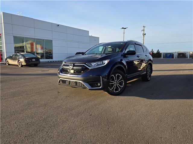 2020 Honda CR-V EX-L (Stk: 45P25-144) in Grande Prairie - Image 1 of 29