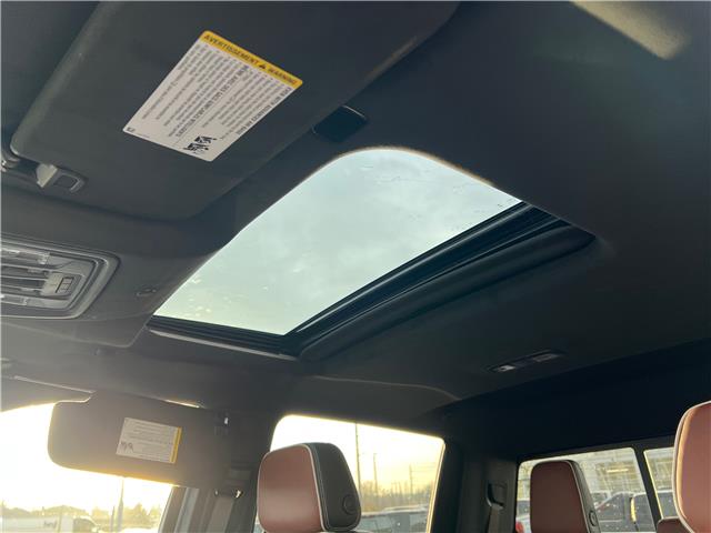 2026 GMC Sierra 3500HD Denali Ultimate (Stk: TF152776) in Calgary - Image 14 of 23