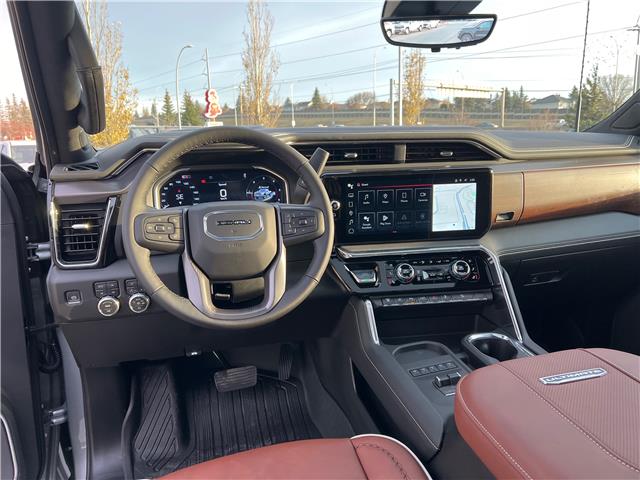 2026 GMC Sierra 3500HD Denali Ultimate (Stk: TF152776) in Calgary - Image 15 of 23