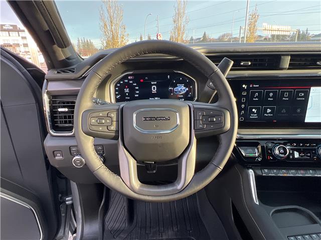 2026 GMC Sierra 3500HD Denali Ultimate (Stk: TF152776) in Calgary - Image 16 of 23