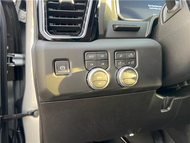 2026 GMC Sierra 3500HD Denali Ultimate (Stk: TF152776) in Calgary - Image 20 of 23