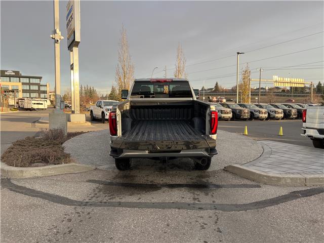 2026 GMC Sierra 3500HD Denali Ultimate (Stk: TF152776) in Calgary - Image 22 of 23