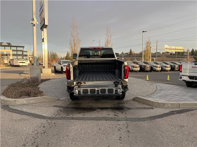 2026 GMC Sierra 3500HD Denali Ultimate (Stk: TF152776) in Calgary - Image 23 of 23