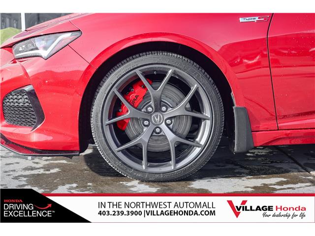 2022 Acura TLX Type S (Stk: B8976) in Calgary - Image 7 of 34