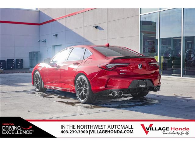 2022 Acura TLX Type S (Stk: B8976) in Calgary - Image 8 of 34