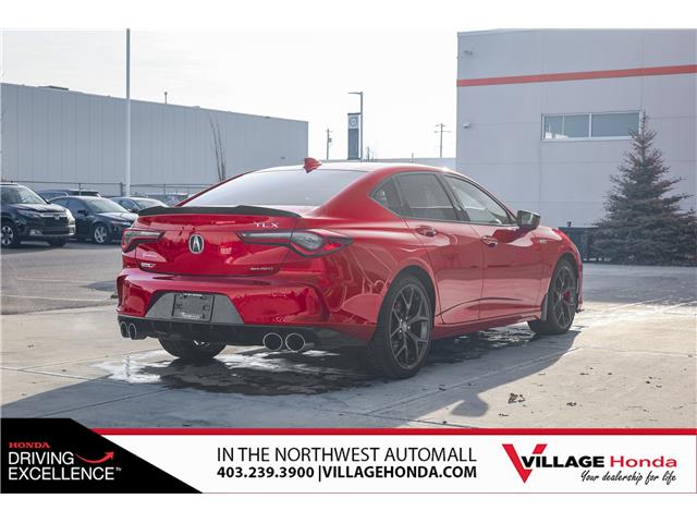 2022 Acura TLX Type S (Stk: B8976) in Calgary - Image 13 of 34