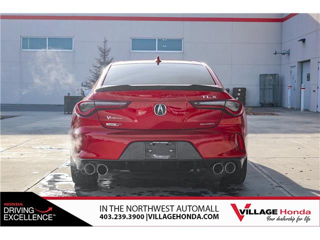 2022 Acura TLX Type S (Stk: B8976) in Calgary - Image 10 of 34