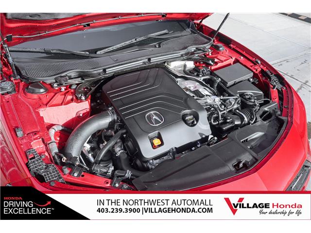 2022 Acura TLX Type S (Stk: B8976) in Calgary - Image 4 of 34
