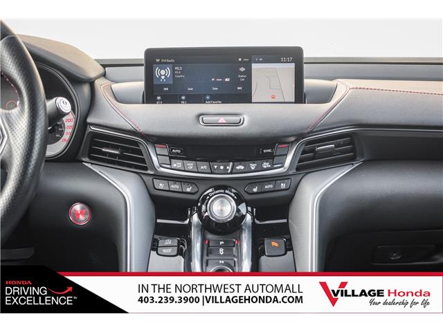 2022 Acura TLX Type S (Stk: B8976) in Calgary - Image 24 of 34