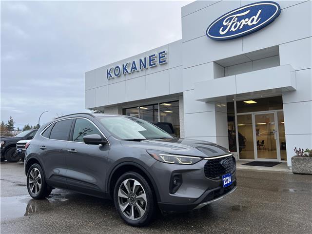 2024 Ford Escape Platinum (Stk: 24S934A) in CRESTON - Image 1 of 24