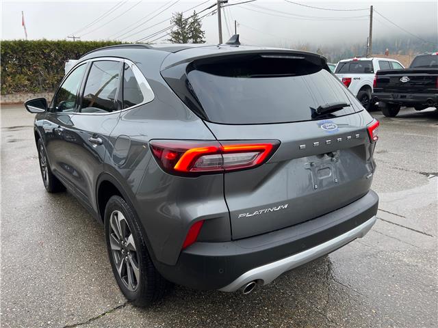 2024 Ford Escape Platinum (Stk: 24S934A) in CRESTON - Image 5 of 24 2024 Ford Escape Platinum (Stk: 24S934A) in CRESTON - Image 5 of 24