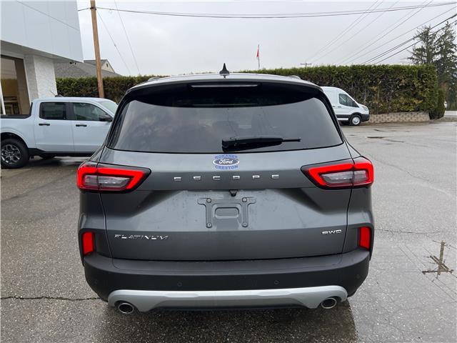 2024 Ford Escape Platinum (Stk: 24S934A) in CRESTON - Image 6 of 24 2024 Ford Escape Platinum (Stk: 24S934A) in CRESTON - Image 6 of 24