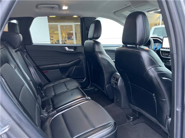 2024 Ford Escape Platinum (Stk: 24S934A) in CRESTON - Image 12 of 24 2024 Ford Escape Platinum (Stk: 24S934A) in CRESTON - Image 12 of 24