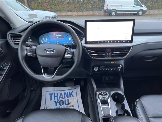 2024 Ford Escape Platinum (Stk: 24S934A) in CRESTON - Image 14 of 24 2024 Ford Escape Platinum (Stk: 24S934A) in CRESTON - Image 14 of 24