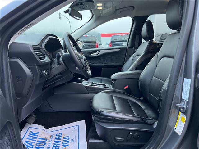 2024 Ford Escape Platinum (Stk: 24S934A) in CRESTON - Image 15 of 24 2024 Ford Escape Platinum (Stk: 24S934A) in CRESTON - Image 15 of 24