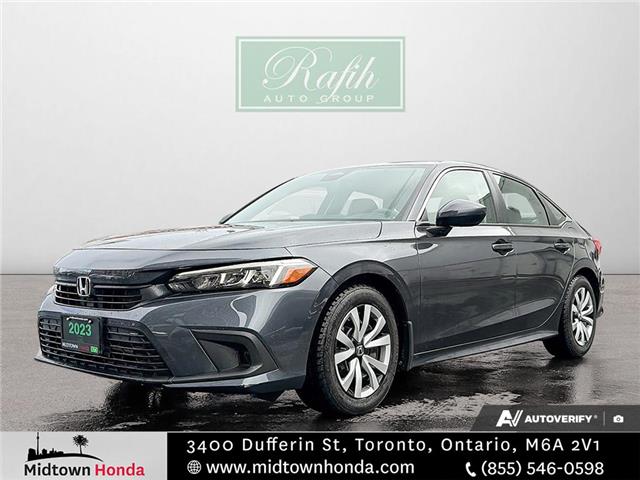 2024 Honda Civic LX-B (Stk: P19535) in North York - Image 1 of 16