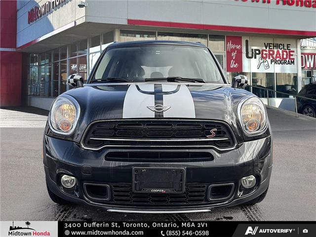 2015 MINI Countryman Cooper S (Stk: PA19497) in North York - Image 3 of 29