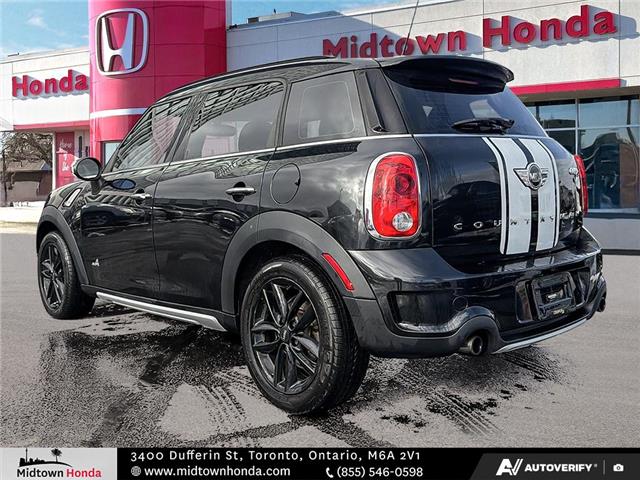 2015 MINI Countryman Cooper S (Stk: PA19497) in North York - Image 7 of 29