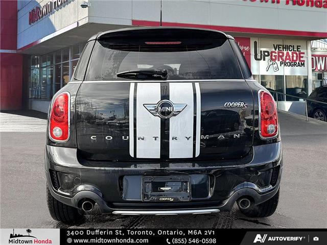 2015 MINI Countryman Cooper S (Stk: PA19497) in North York - Image 9 of 29