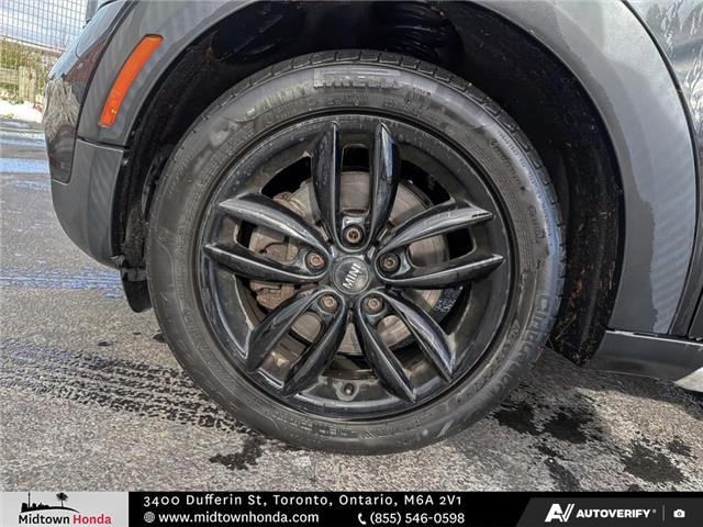 2015 MINI Countryman Cooper S (Stk: PA19497) in North York - Image 10 of 29