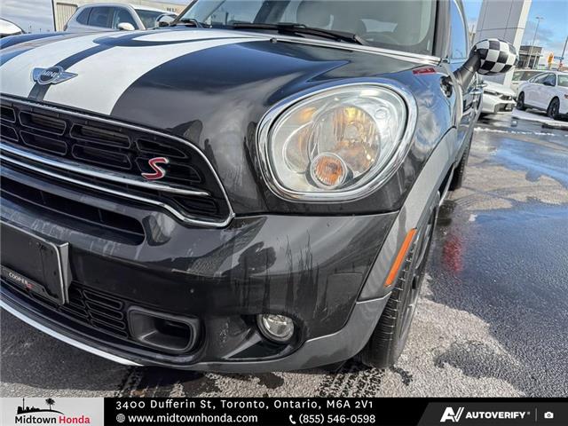 2015 MINI Countryman Cooper S (Stk: PA19497) in North York - Image 12 of 29